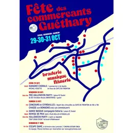 Fête des commerçants de Guéthary