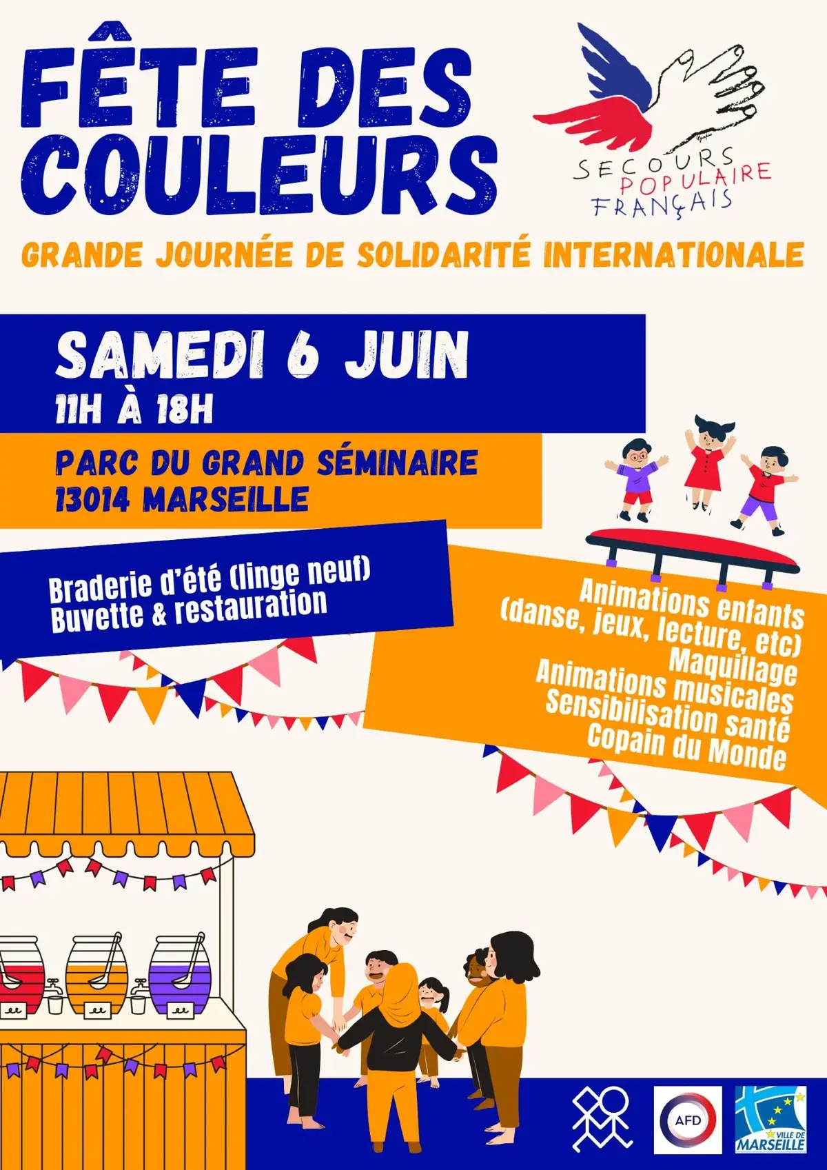 Fête des couleurs