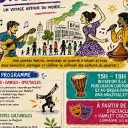 Fête des cultures et des diversités