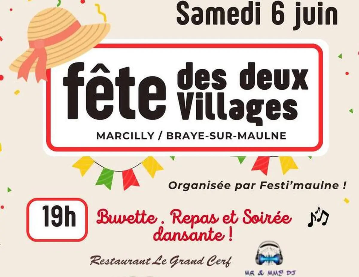 Fête des deux Villages