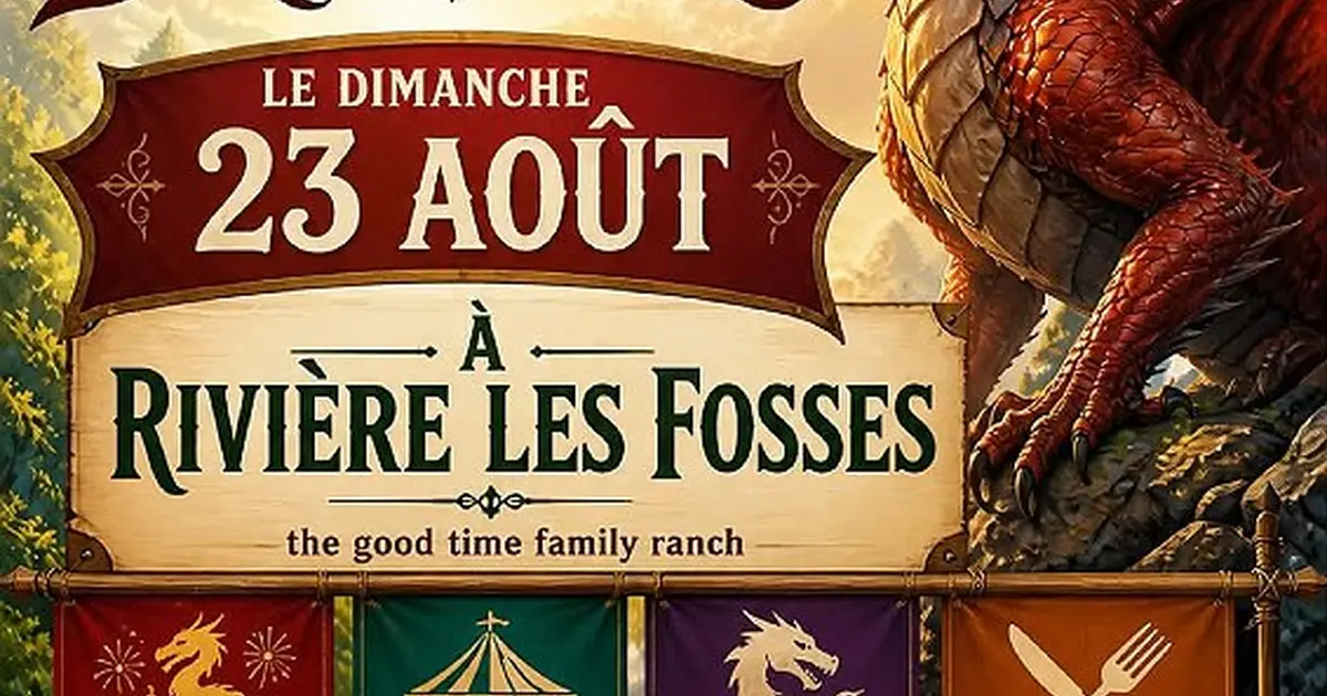 Fête des Dragons