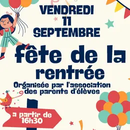 Fête des écoles