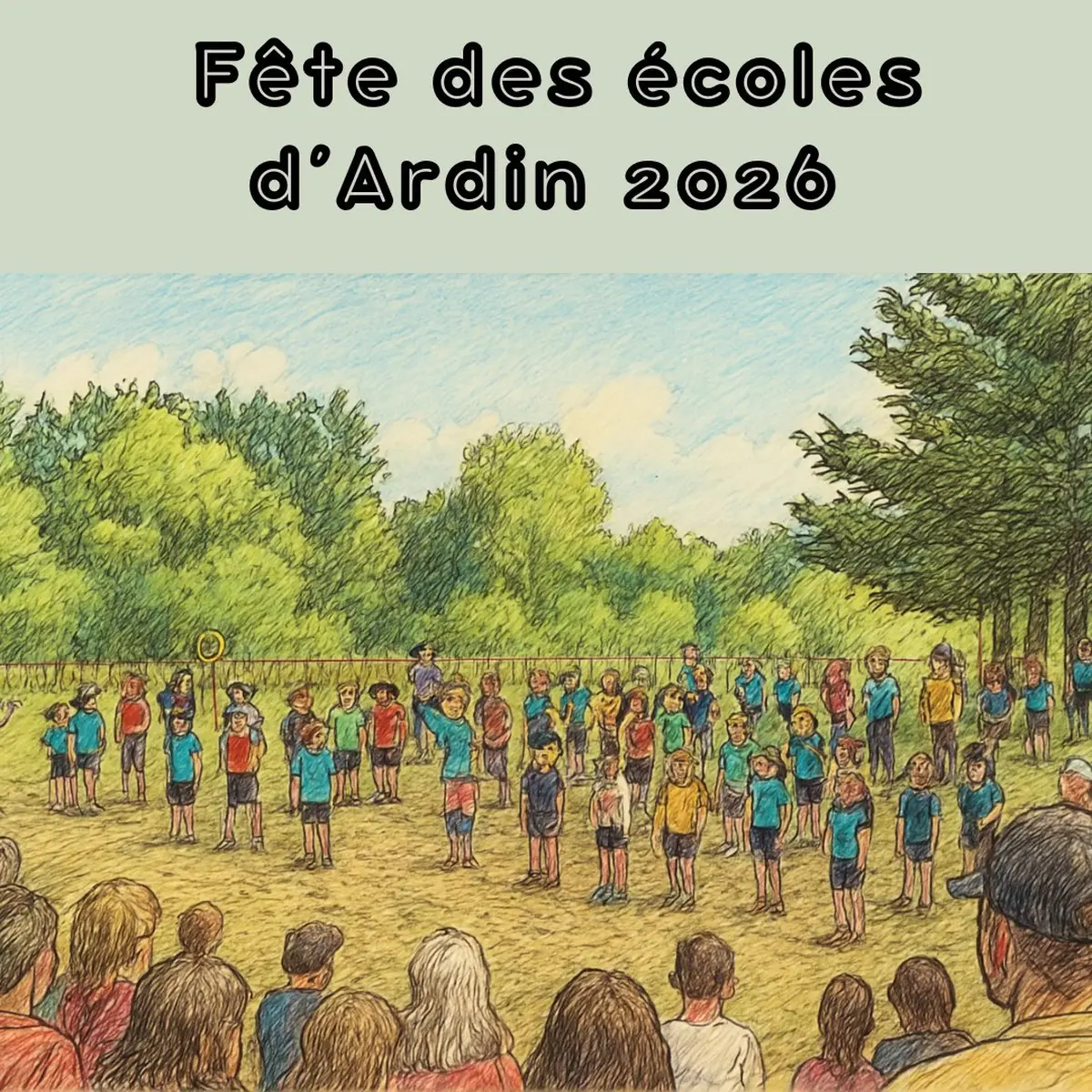 Fête des écoles