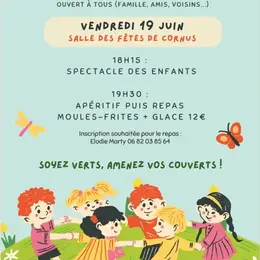 Fête des écoles