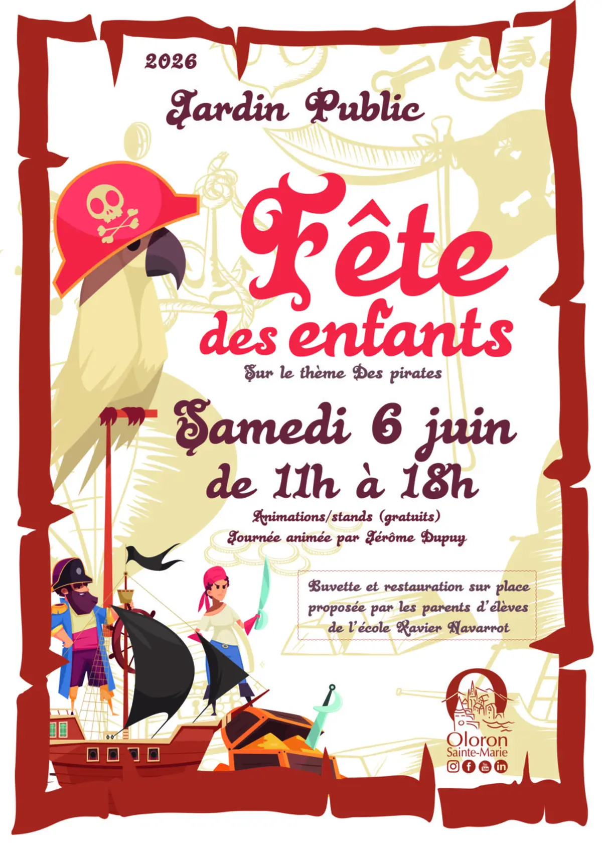 Fête des enfants