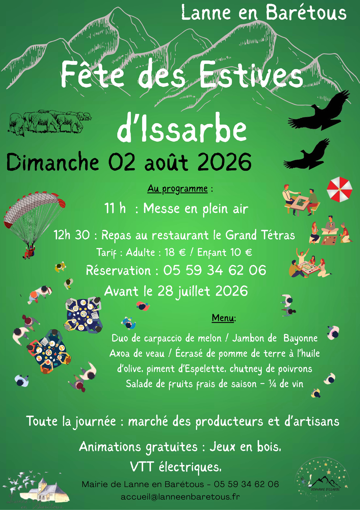 Fête des Estives