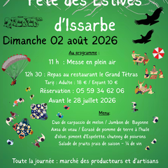 Fête des Estives