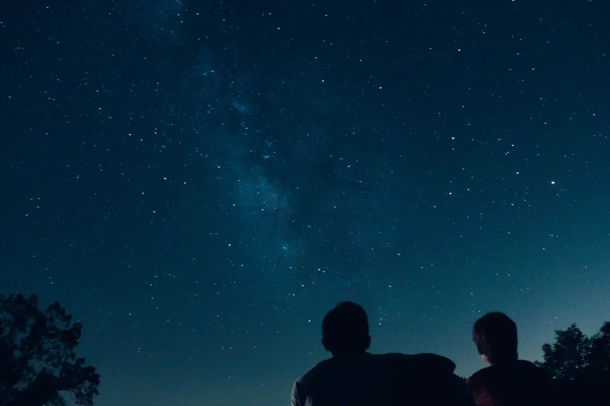 Fête des étoiles à Reygade