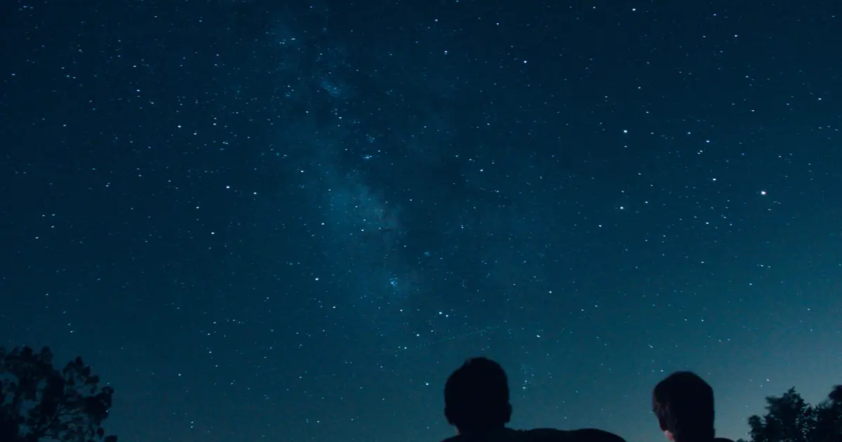 Fête des étoiles à Reygade