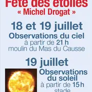 Fête des Étoiles et du Soleil à Thémines