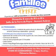 Fête Des Familles
