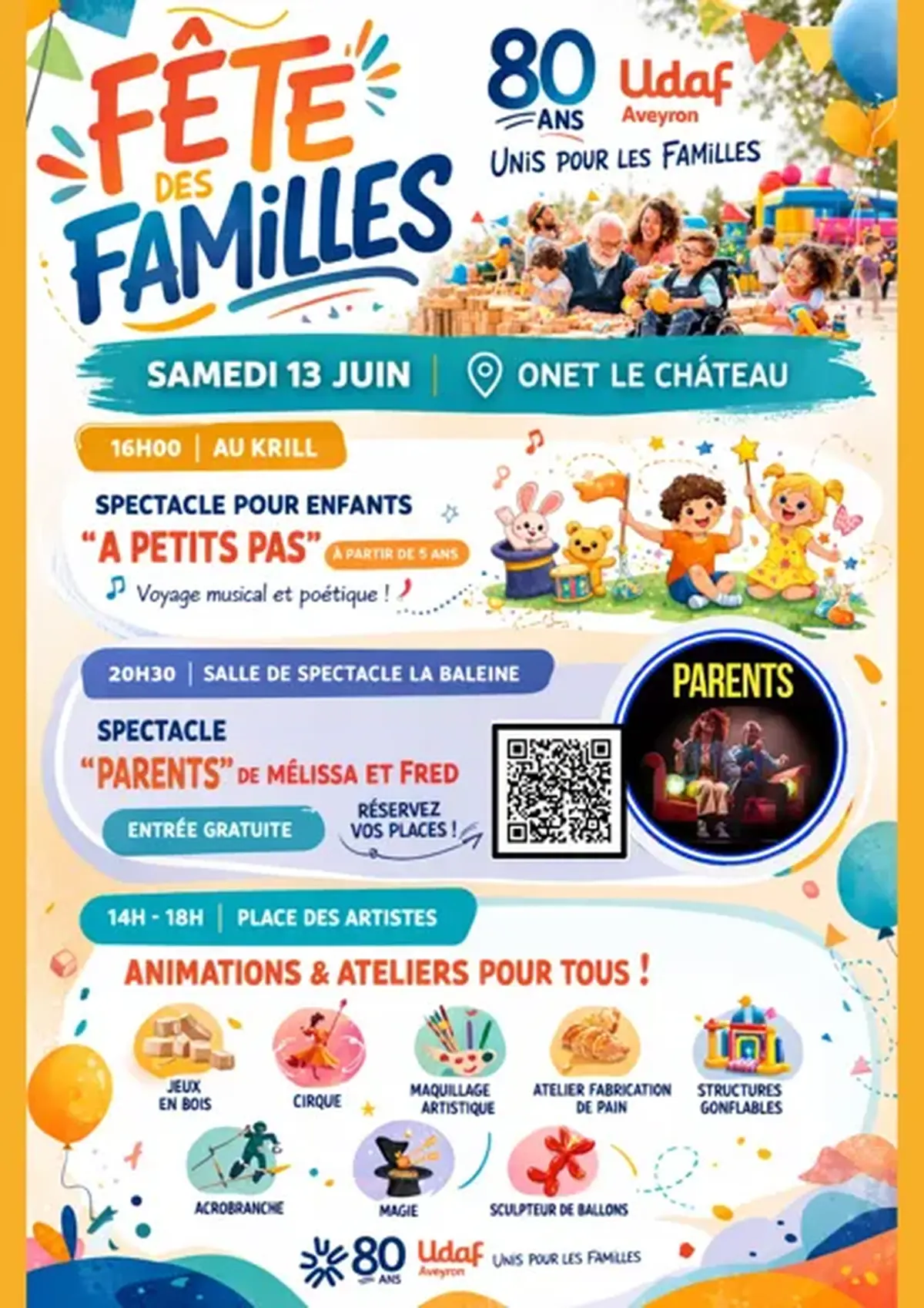 Fête des Familles