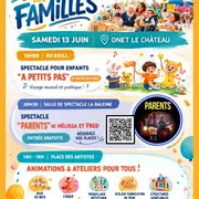 Fête des Familles