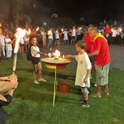Fete Des Feux De La Saint-Jean