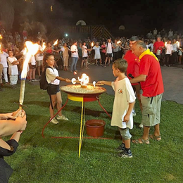 Fete Des Feux De La Saint-Jean
