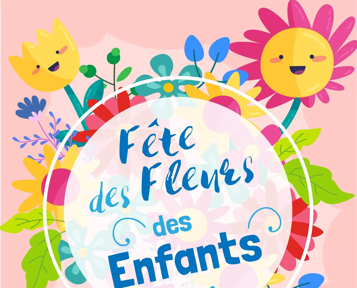 Fête Des Fleurs Des Enfants