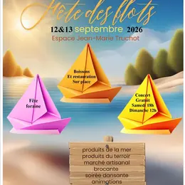 Fête des Flots de Trouy