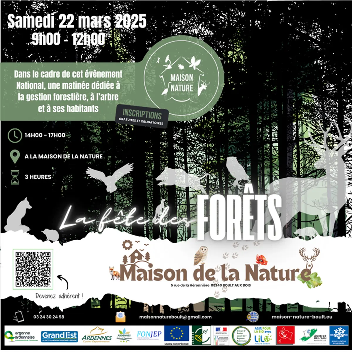 Fête des forêts