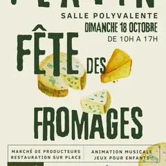 Fête des fromages organisé par l’association L’assos’Flavinoise