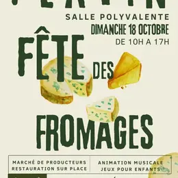 Fête des fromages organisé par l’association L’assos’Flavinoise