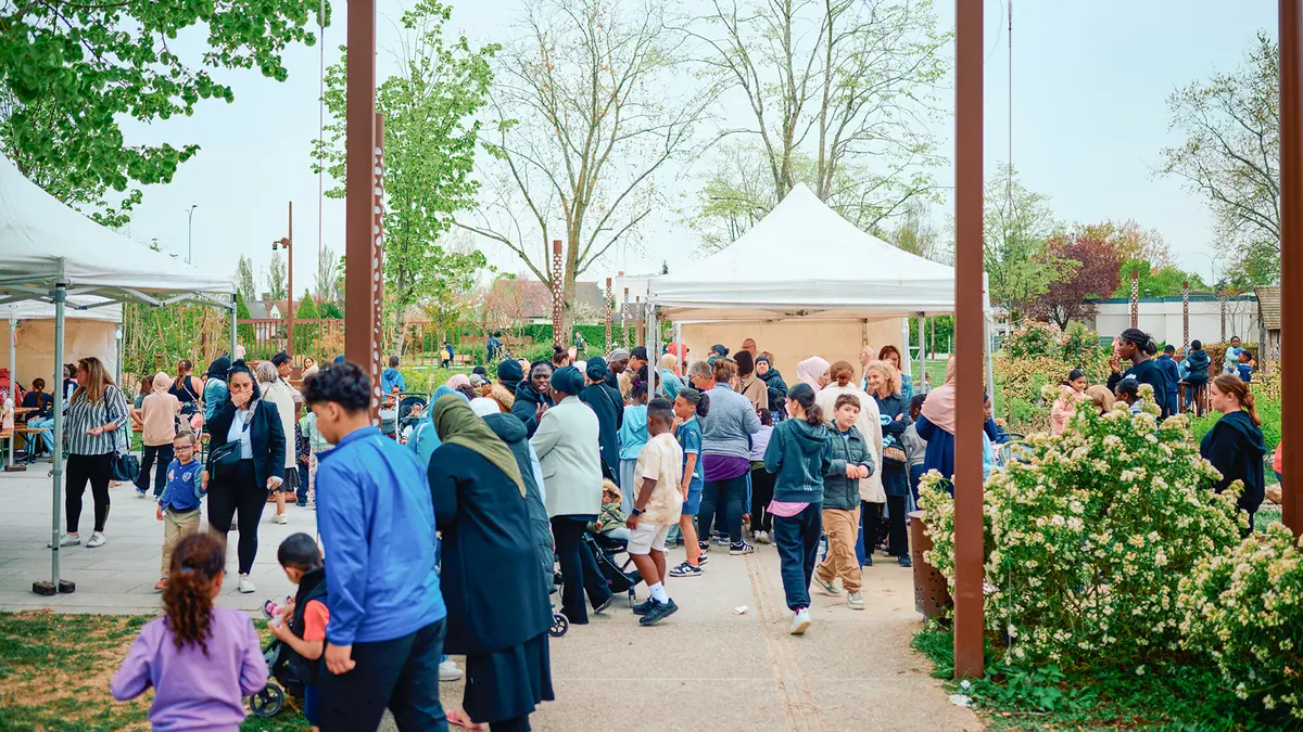 Fête des habitants de La Madeleine