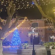 Fête des illuminations de Noël