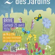 Fête des jardins à Brive