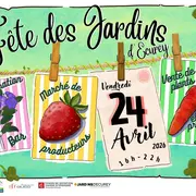 Fête des Jardins d'Ecurey