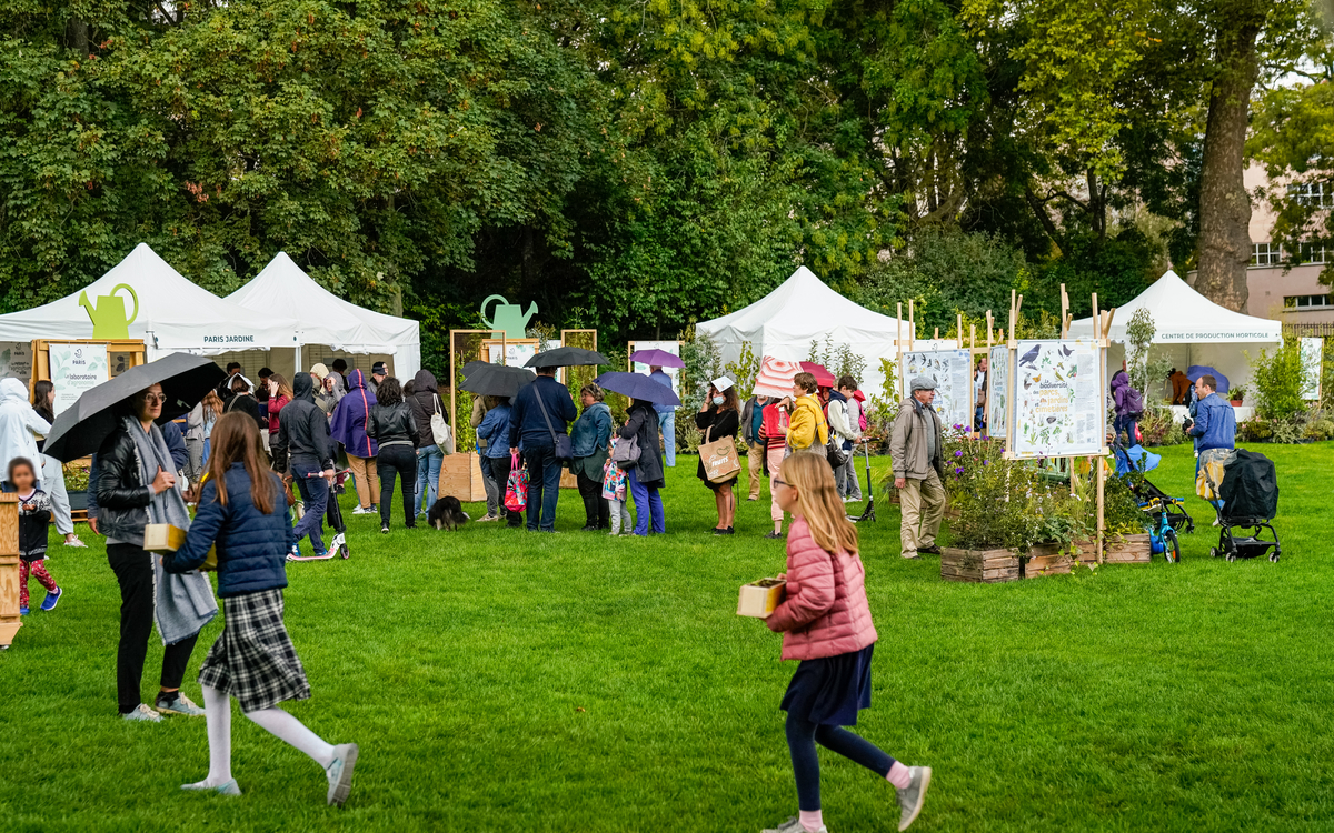 Fête des jardins : le 10e célèbre la nature en ville !