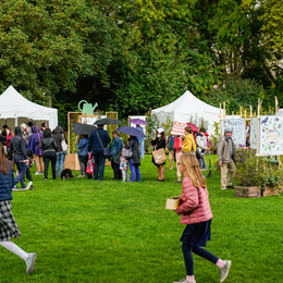 Fête des jardins : le 10e célèbre la nature en ville !