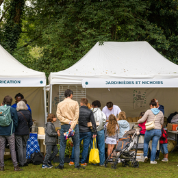 Fête des jardins : le 11e célèbre la nature en ville !