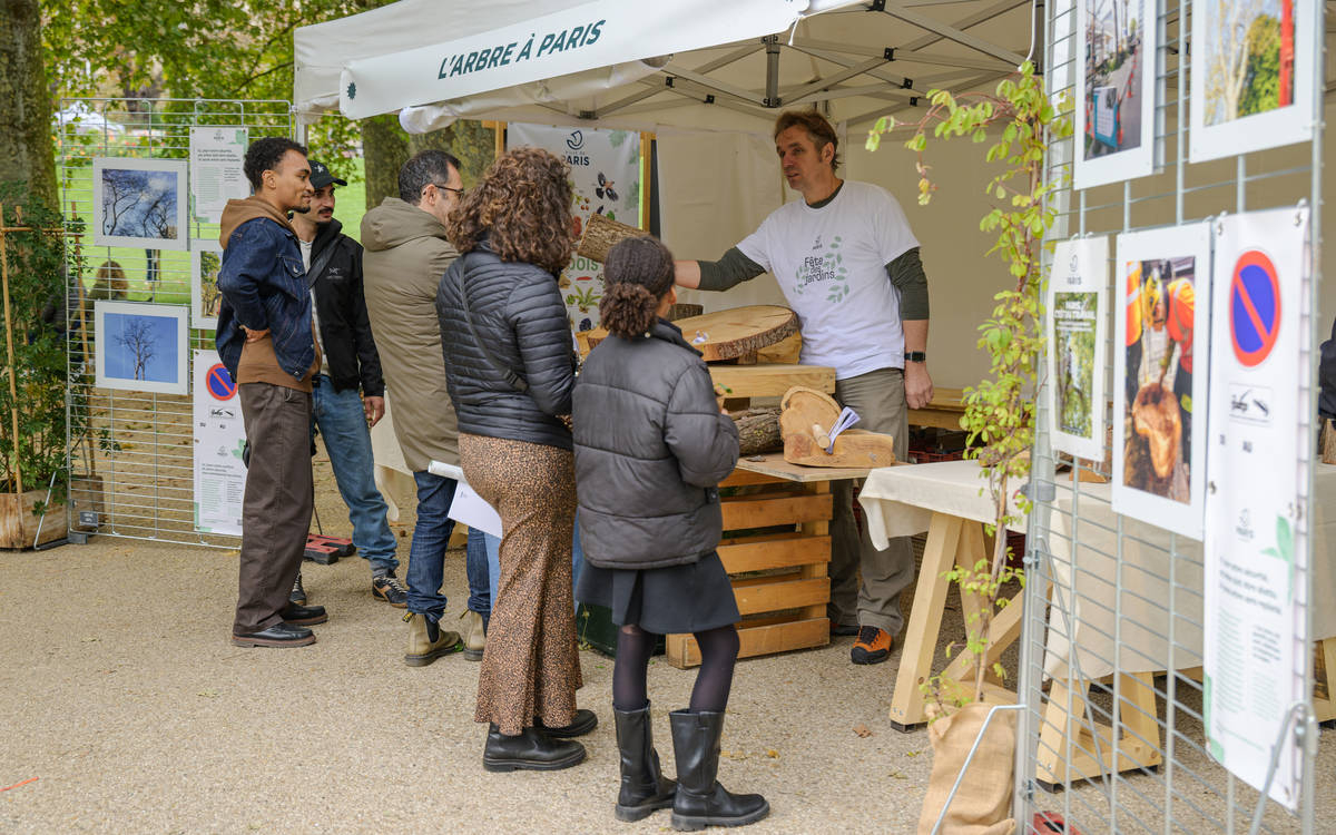 Fête des jardins : le 12e célèbre la nature en ville !