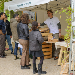 Fête des jardins : le 12e célèbre la nature en ville !