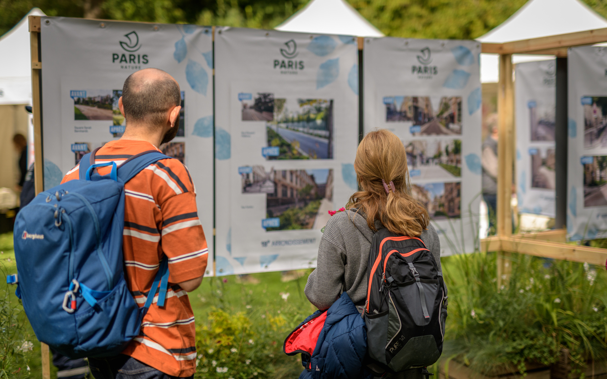 Fête des jardins : le 14e célèbre la nature en ville !