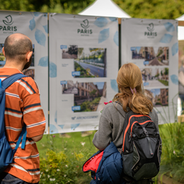 Fête des jardins : le 14e célèbre la nature en ville !