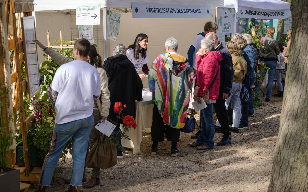 Fête des jardins : le 16e célèbre la nature en ville !
