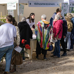 Fête des jardins : le 16e célèbre la nature en ville !