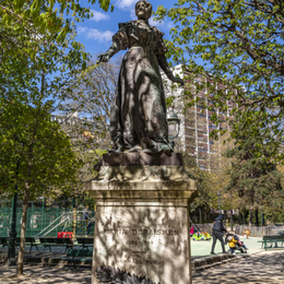 Fête des jardins : le 17e célèbre la nature en ville !