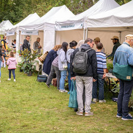 Fête des jardins : le 18e célèbre la nature en ville !
