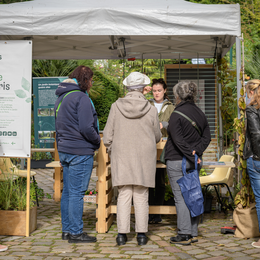 Fête des jardins : le 5e célèbre la nature en ville !