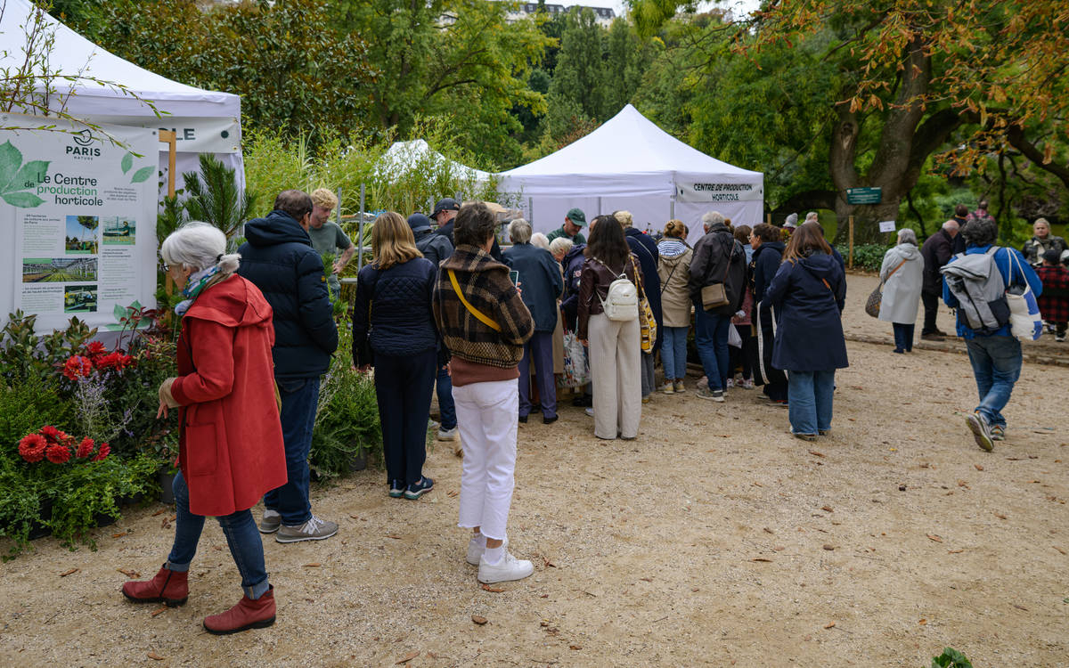 Fête des jardins : le 7e célèbre la nature en ville !