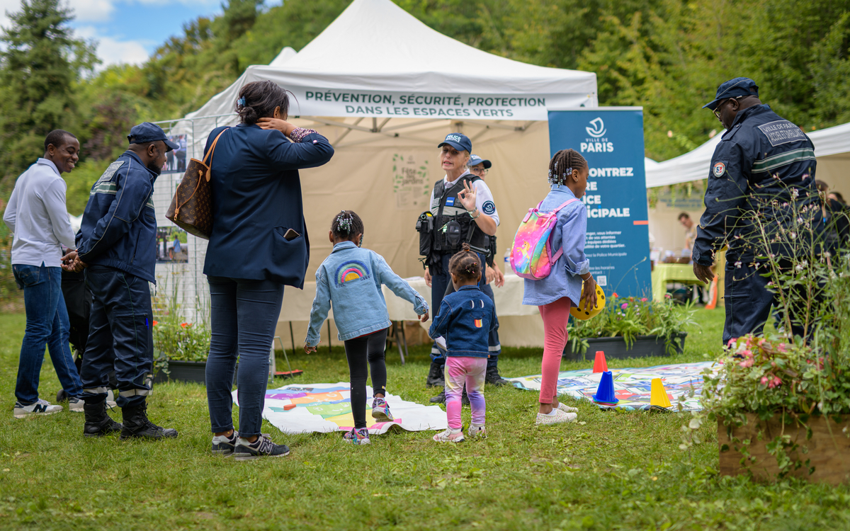Fête des jardins : le 8e célèbre la nature en ville !