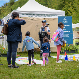 Fête des jardins : le 8e célèbre la nature en ville !