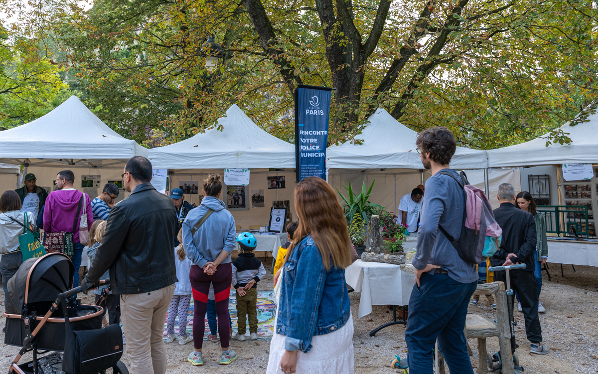 Fête des jardins : le 9e célèbre la nature en ville !