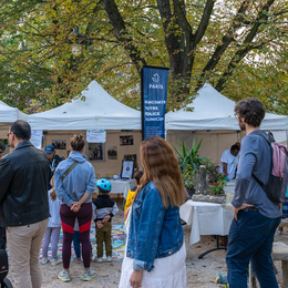 Fête des jardins : le 9e célèbre la nature en ville !