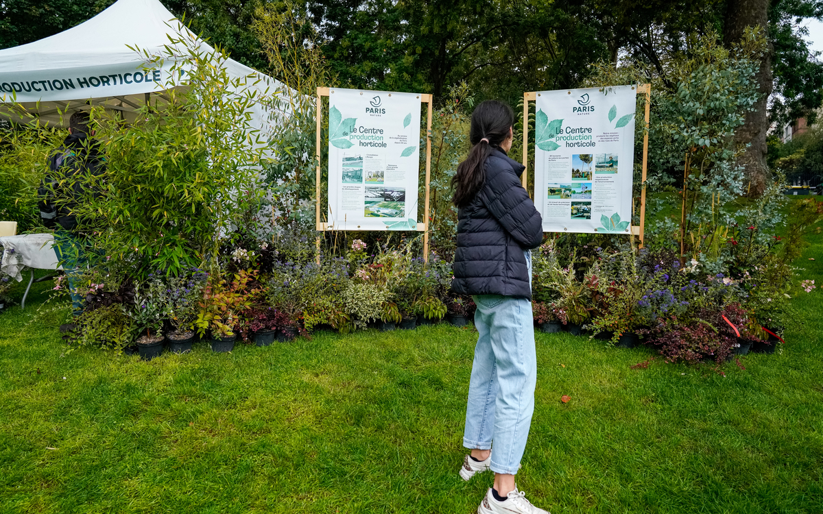 Fête des jardins : Paris Centre célèbre la nature en ville !