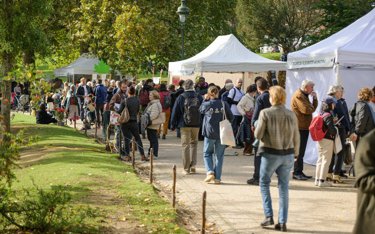 Fête des jardins, vive la nature en ville !