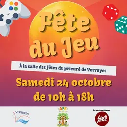 Fête des jeux