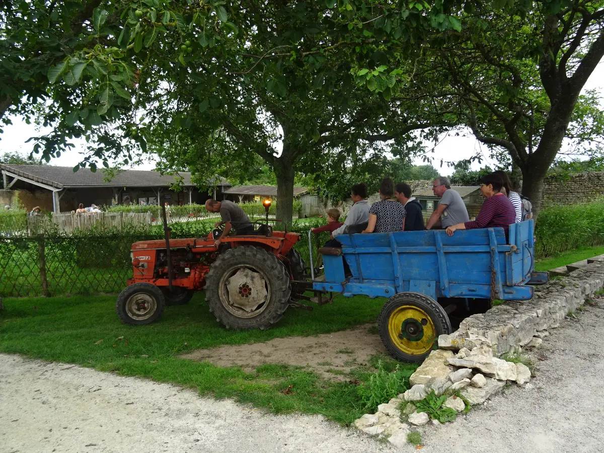 Fête des jeux anciens