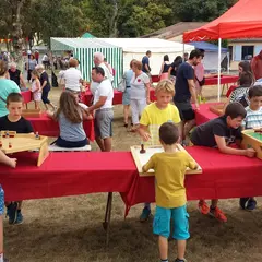 Fête des jeux Perinqueta et artisanat